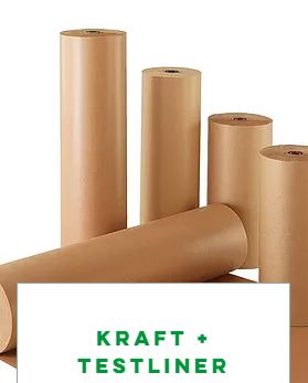 Kraft + test liner